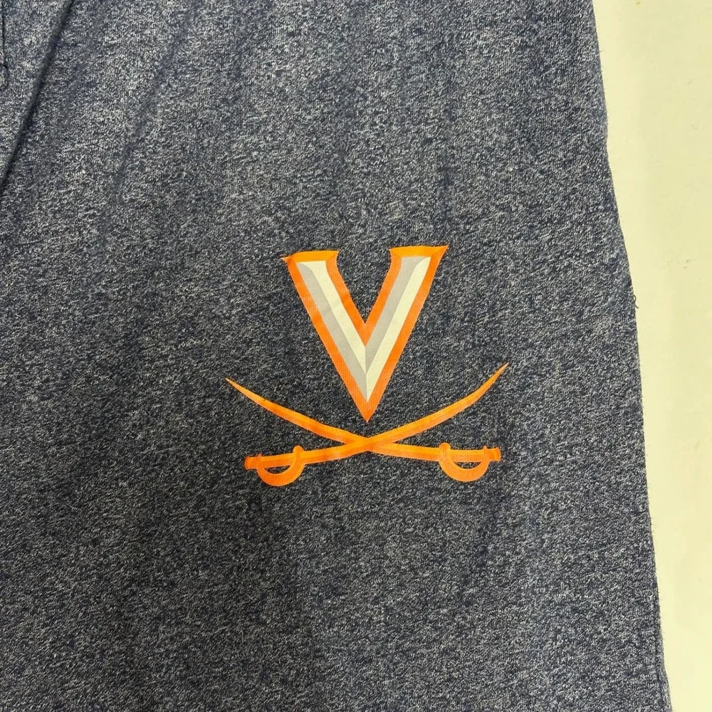 Concepts Sport Virginia‎ Cavaliers UVA Mens Lounge Pajama Pants Navy Blue Large